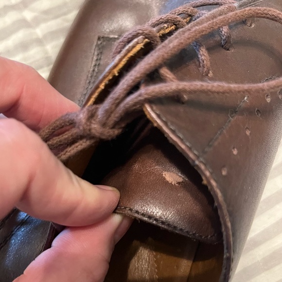 Men’s Bass Oxford - Picture 3 of 8